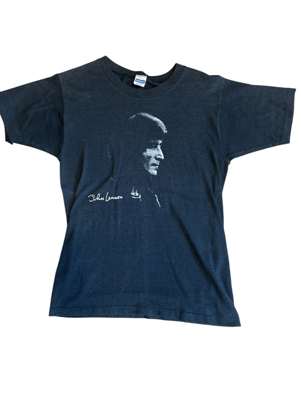 Rare Vintage 1980s John Lennon Shirt
